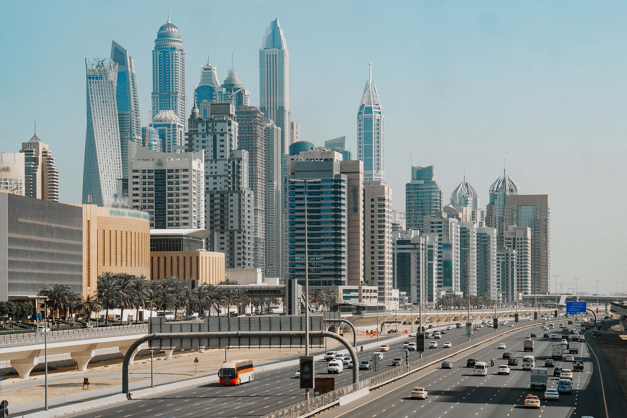 Dubai City